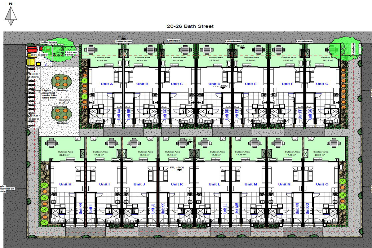 Landscape Plan